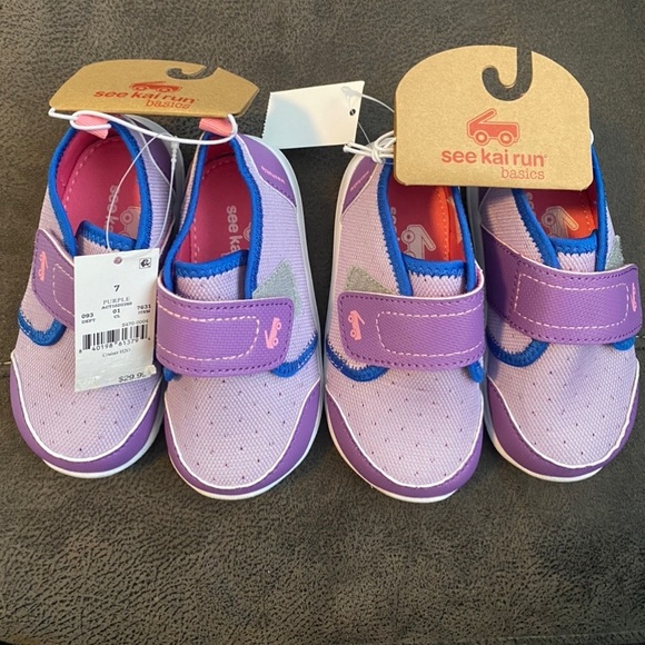 See Kai Run Sneakers - Picture 4 of 9